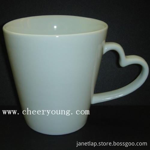 Porcelain Gift Mug (CY-P812)